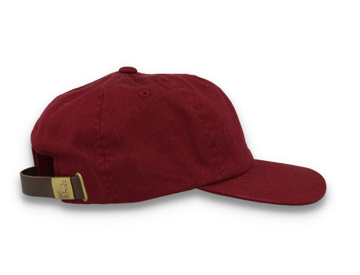 Washed Baseball Cordovan - LOKK