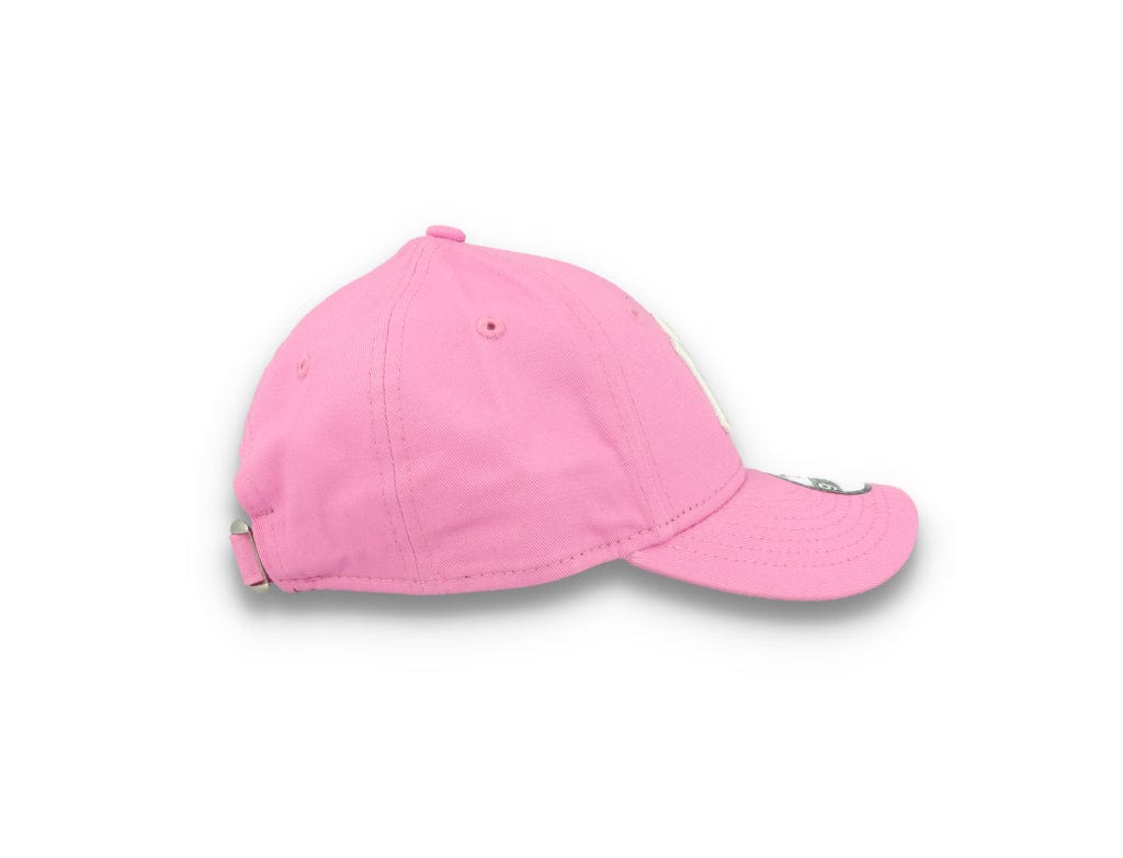 9FORTY Kids League Essential New York Yankees Wild Rose/White - LOKK