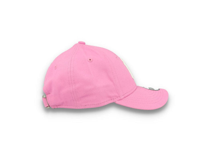 9FORTY Kids League Essential New York Yankees Wild Rose/White - LOKK