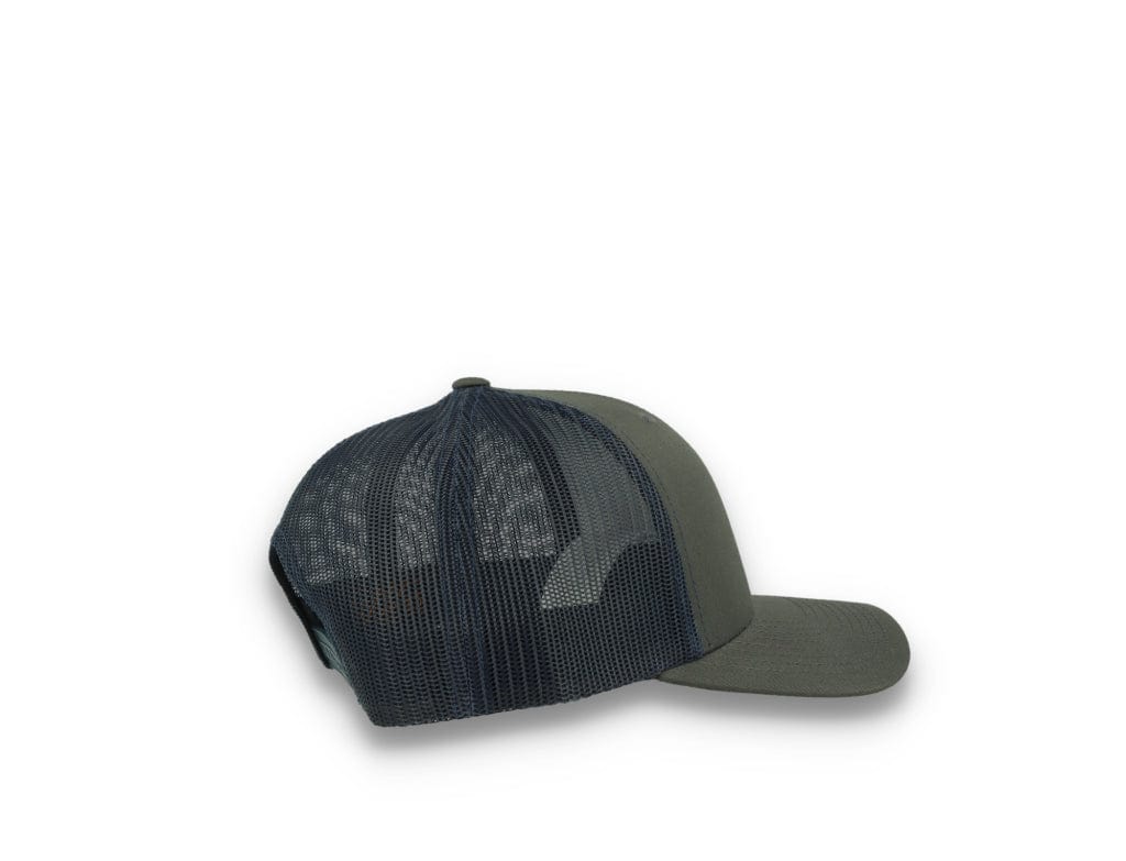 Flexfit 6606T Retro Trucker Charcoal/Navy