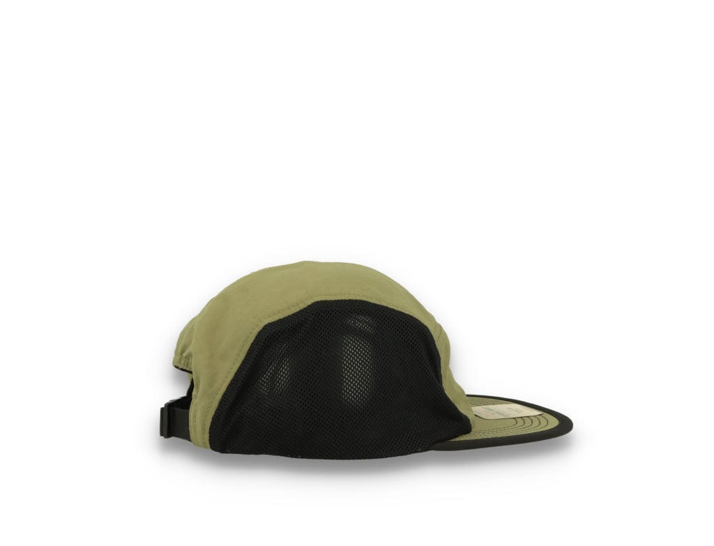 Erie Running Cap Olive Green