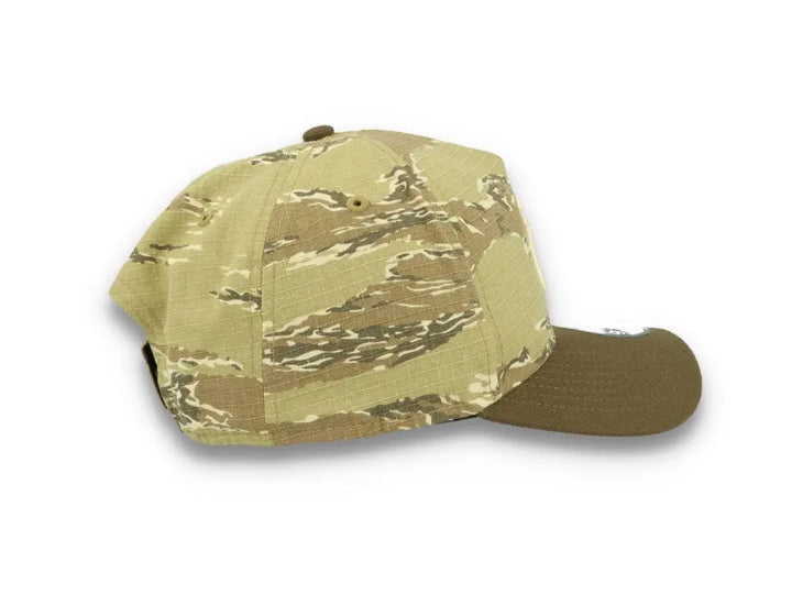 9FORTY A-Frame NY Yankees Two-Tone Tiger Camo - LOKK