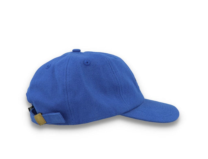 121 Heavy Duty Canvas Dad Hat Cobalt - LOKK