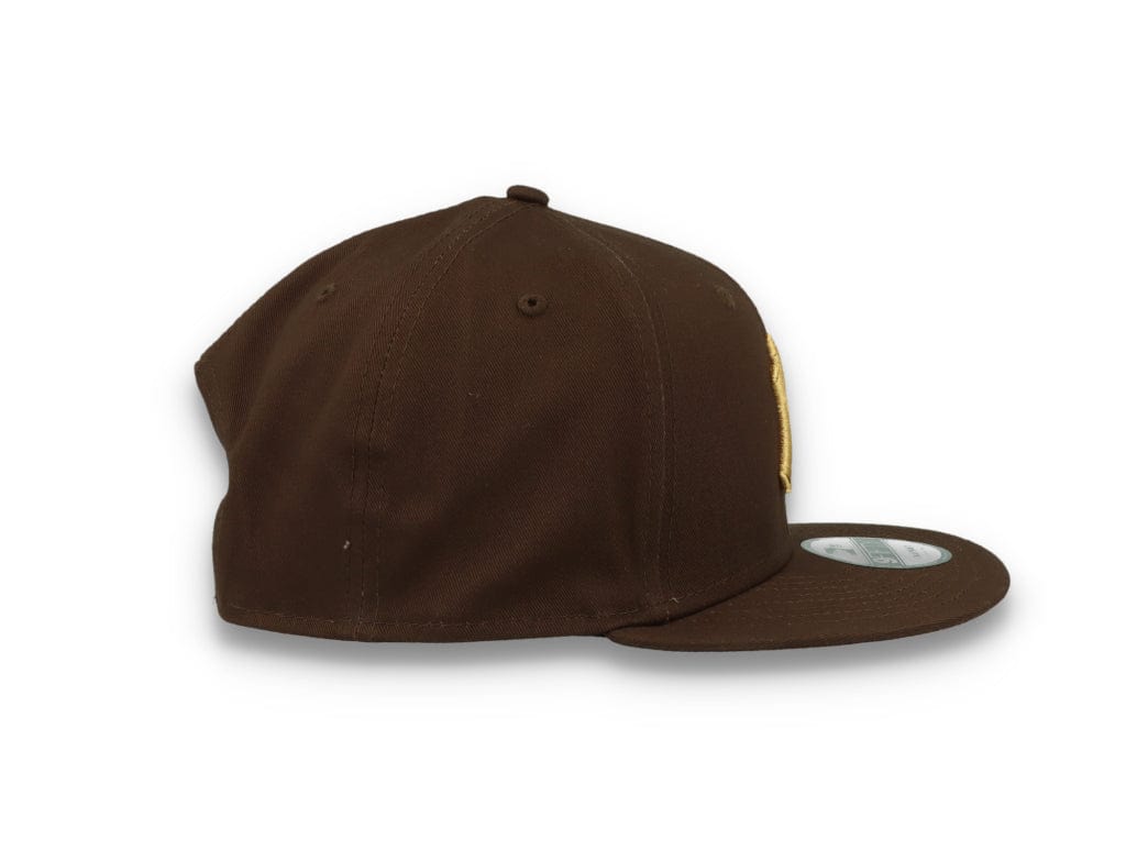 9FIFTY League Essential New York Yankees Brown/Beige - LOKK