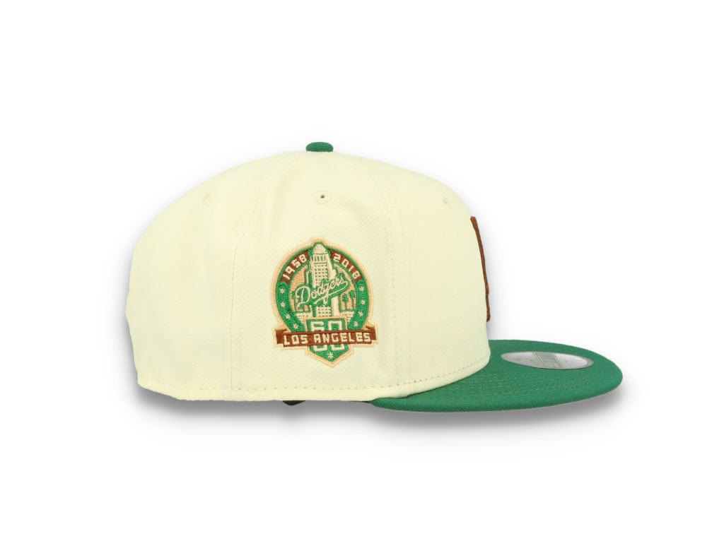 59FIFTY LA Dodgers Camp Chalk White - LOKK