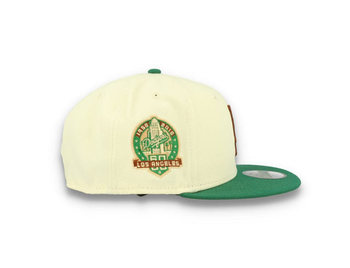 59FIFTY LA Dodgers Camp Chalk White - LOKK