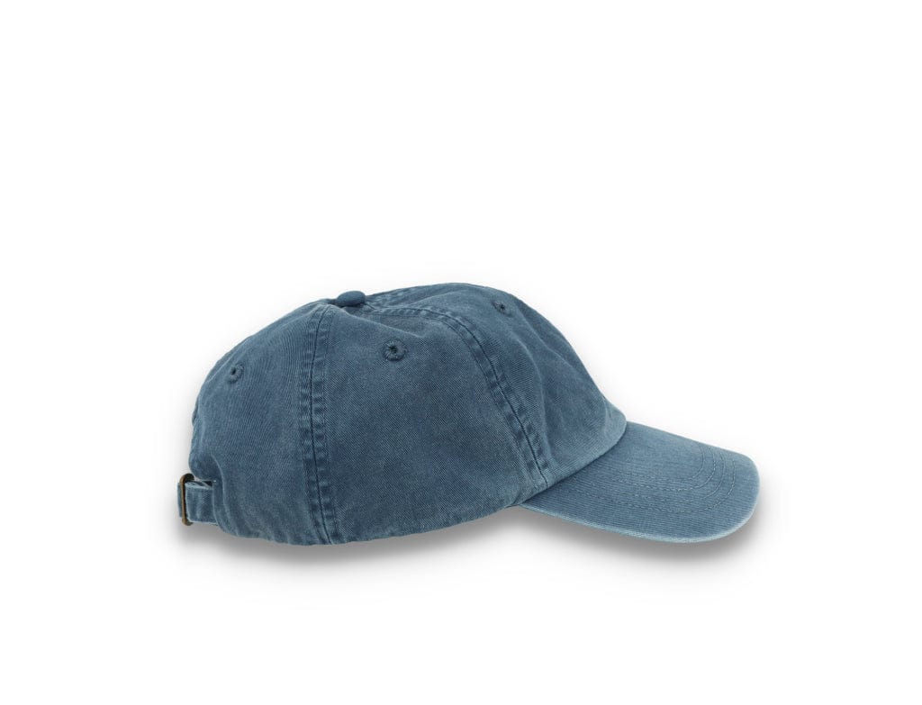 Organic Cotton Deep Cap Neptune Blue