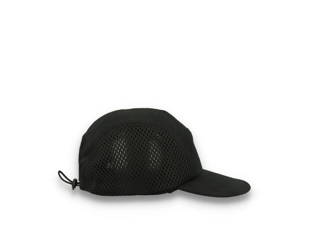 Polar Mesh Speed Cap Black