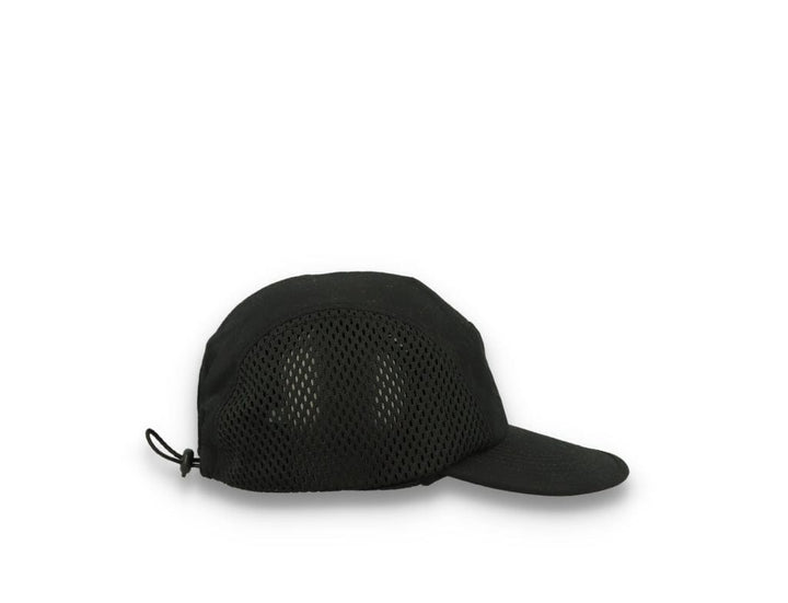 Polar Mesh Speed Cap Black