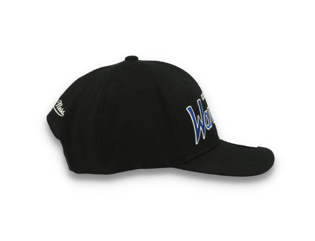 Team Script 2.0 Stretch Snapback Golden State Warriors - LOKK