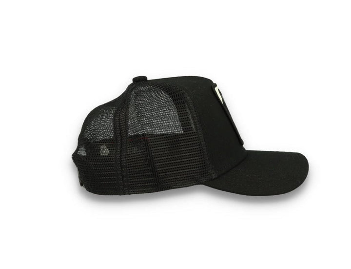 Kids Animal Farm Trucker Cap Little Panther - LOKK