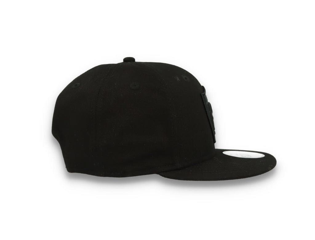 9FIFTY Nos NFL Black On Black Las Vegas Raiders - LOKK