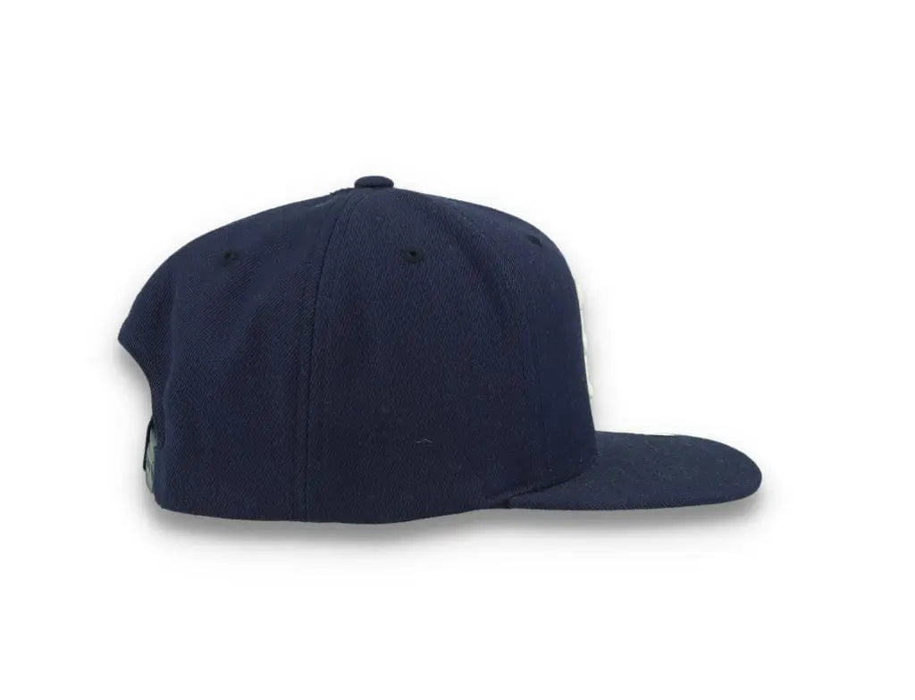 LOKK X Norges Baseball Landslag Cap NSBF - Yupoong Snapback Cap - LOKK