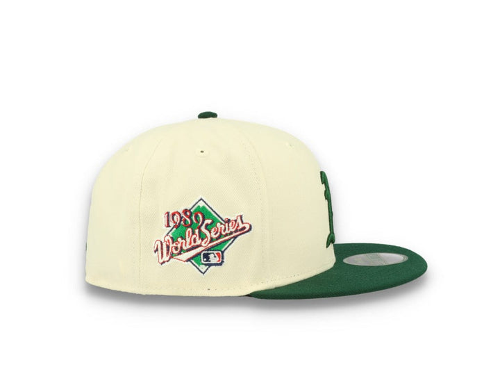 59FIFTY Team Colour Oakland Athletics Beige New Era
