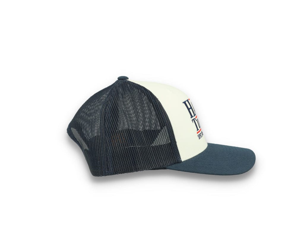 Hawk Tuah 24 - 6606 Retro Trucker Cap Navy/White/Navy