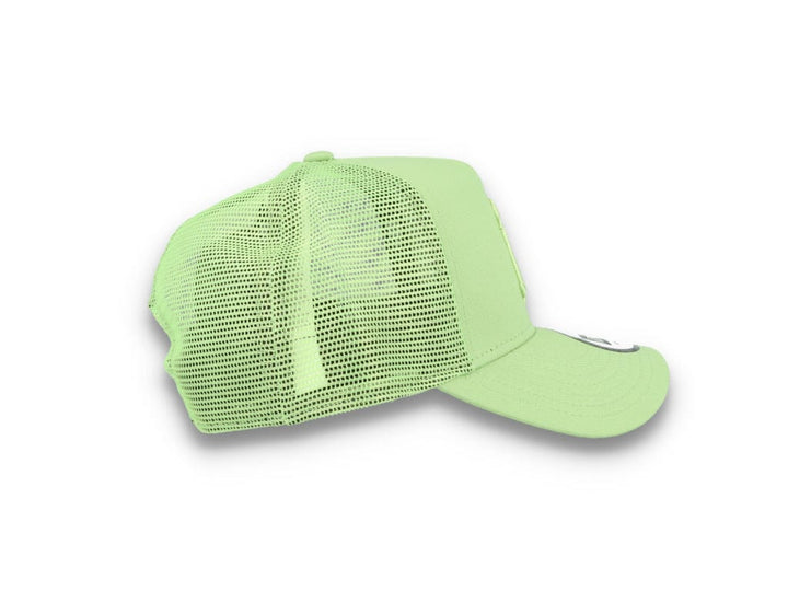 Kids Tonal Mesh Trucker New York Yankees Green - LOKK