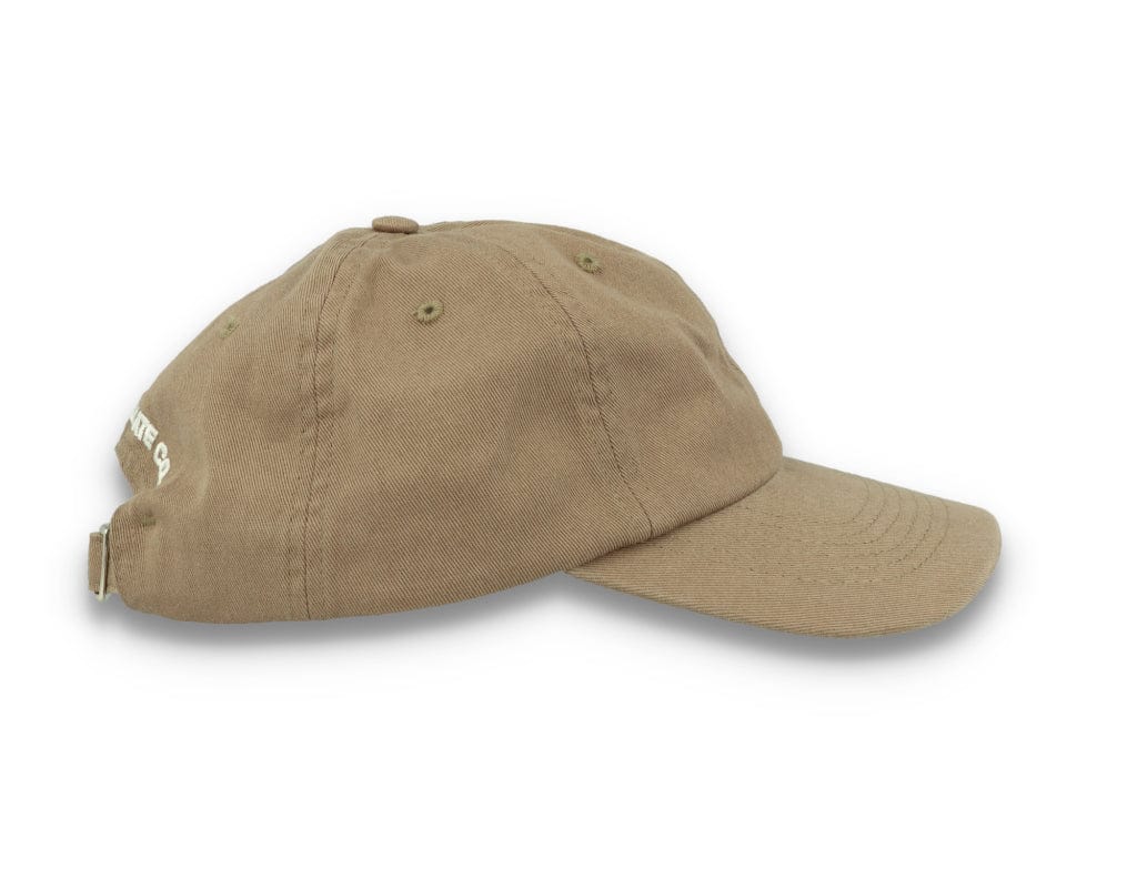 Polar Skate Co. Cap Khaki - LOKK