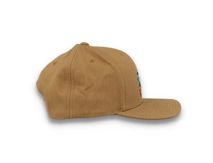 Pendleton Buffalo Embroidered Cap Taupe - LOKK
