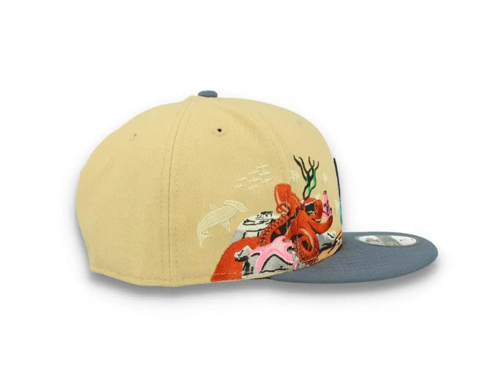 59FIFTY Florida Marlins Team Landscape - LOKK