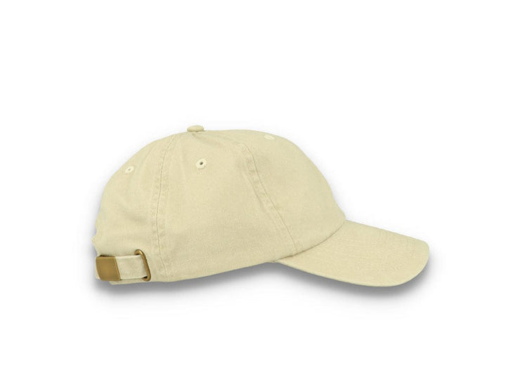 Low Profile Vintage Cap Sand Beechfield