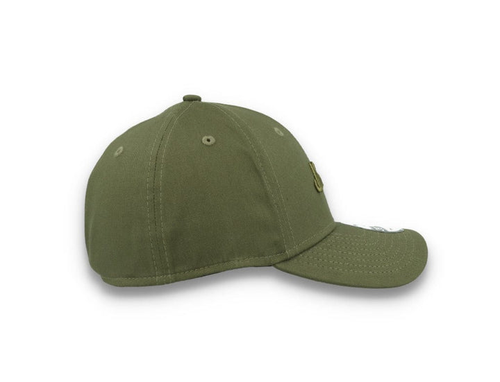 39THIRTY New Era Script Green New Era