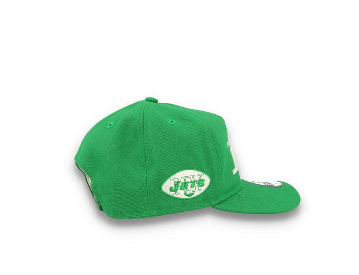 9FIFTY 9FIFTY A-Frame NFL Coaches New York Yankees Botanical Green