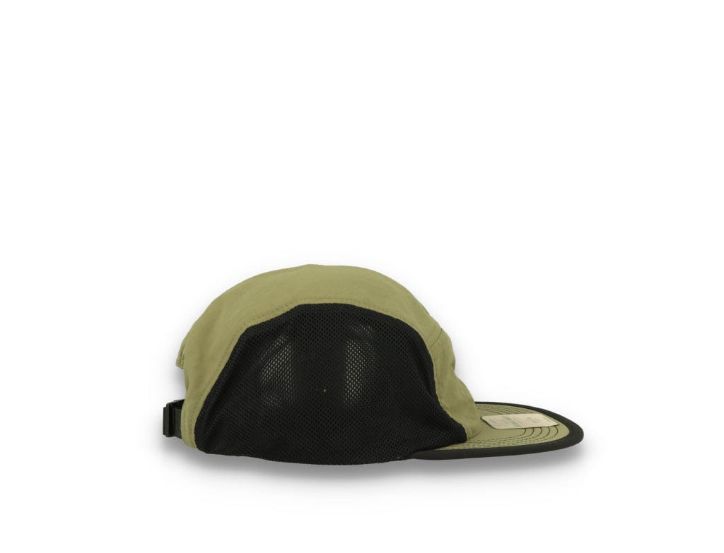 Erie Running Cap Olive Green
