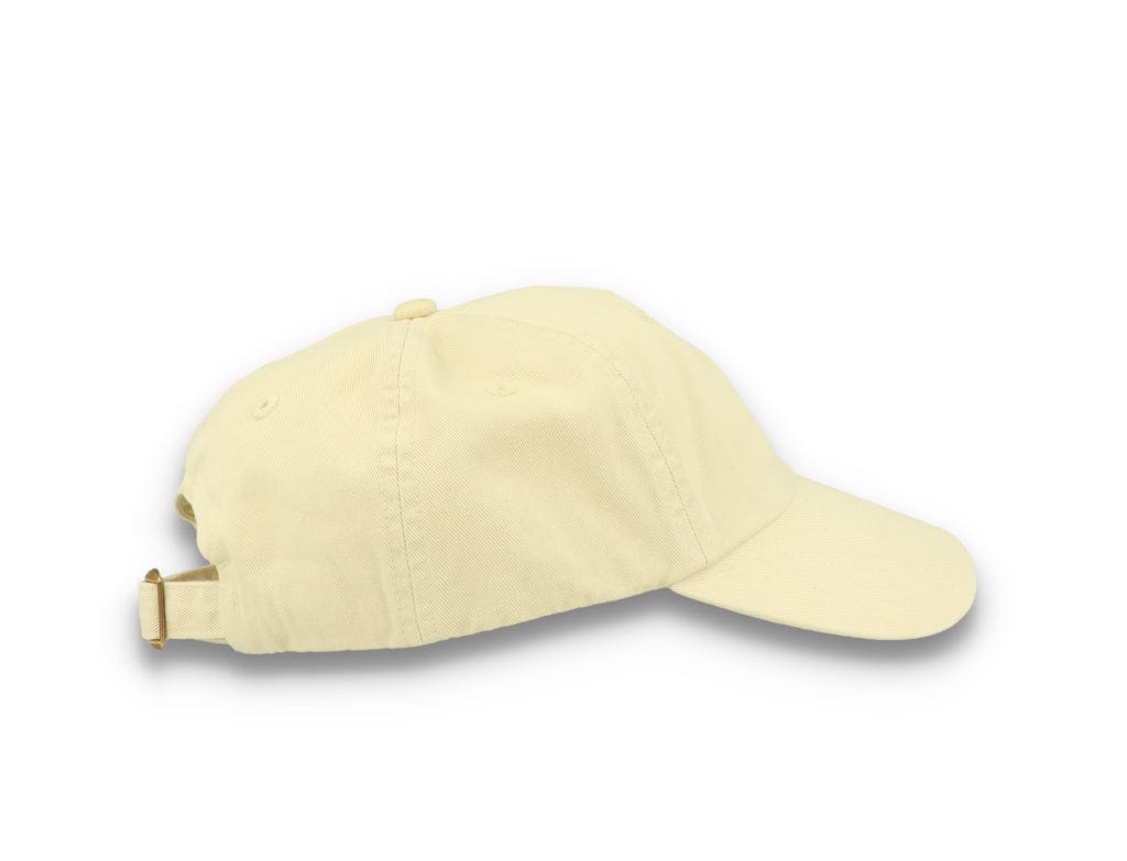 Organic Cotton Deep Cap Ivory White - LOKK