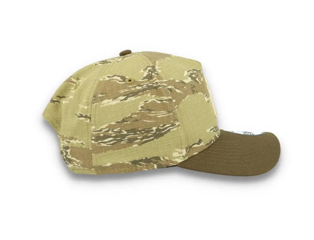 9FORTY A-Frame NY Yankees Two-Tone Tiger Camo - LOKK