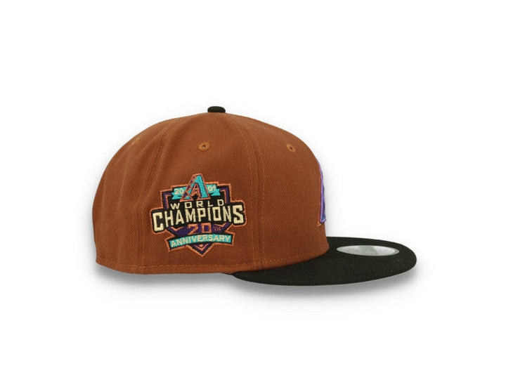 59FIFTY Harvest 17202 Arizona Diamondbacks - LOKK