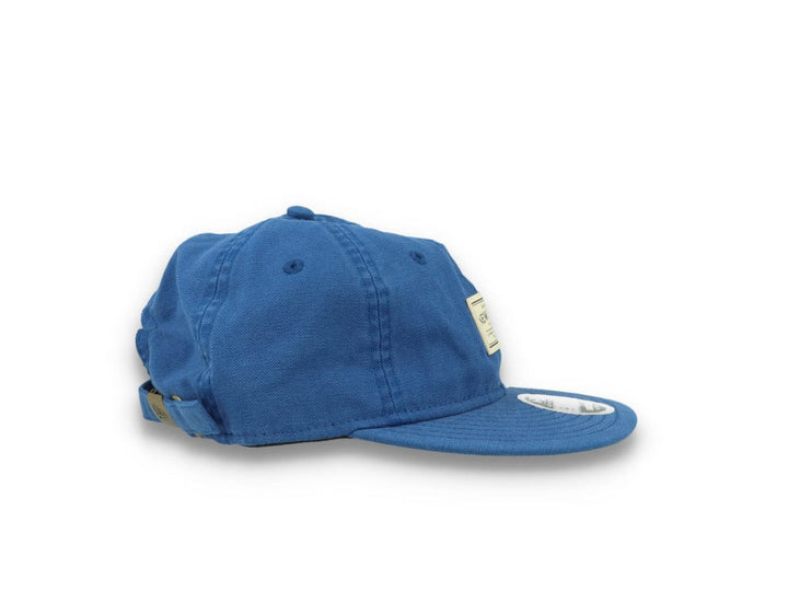 9FIFTY New Era Canvas Retro Crown New Light Navy - LOKK