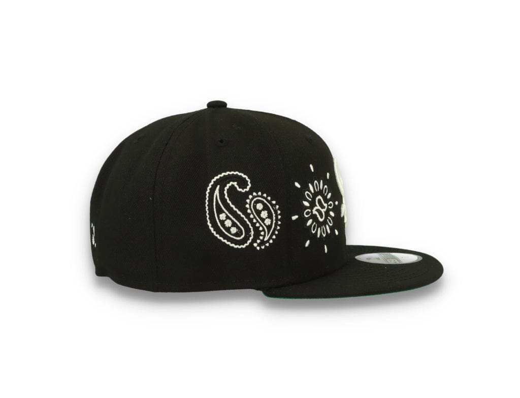 59FIFTY MLB All Over Print Paisley Chicago White Sox Team/White - LOKK