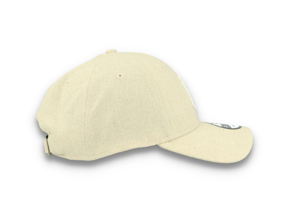 9FORTY Linen New York Yankees Beige - LOKK