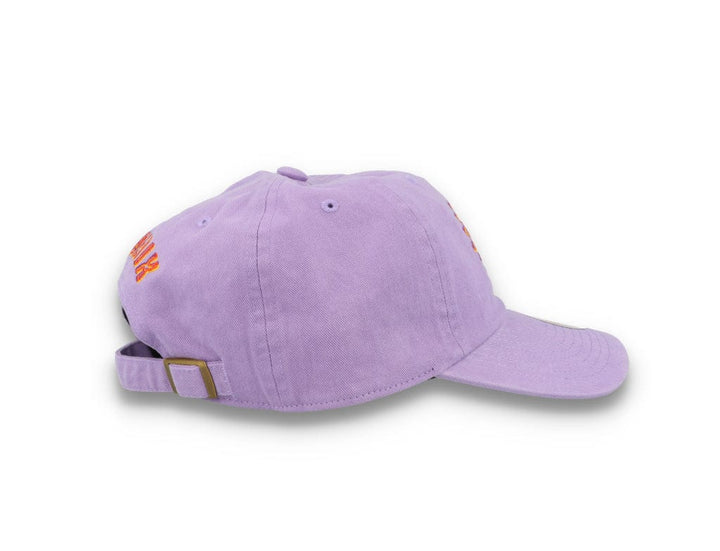 Phoenix Suns Golden Hour Glaze Strapback Purple - LOKK