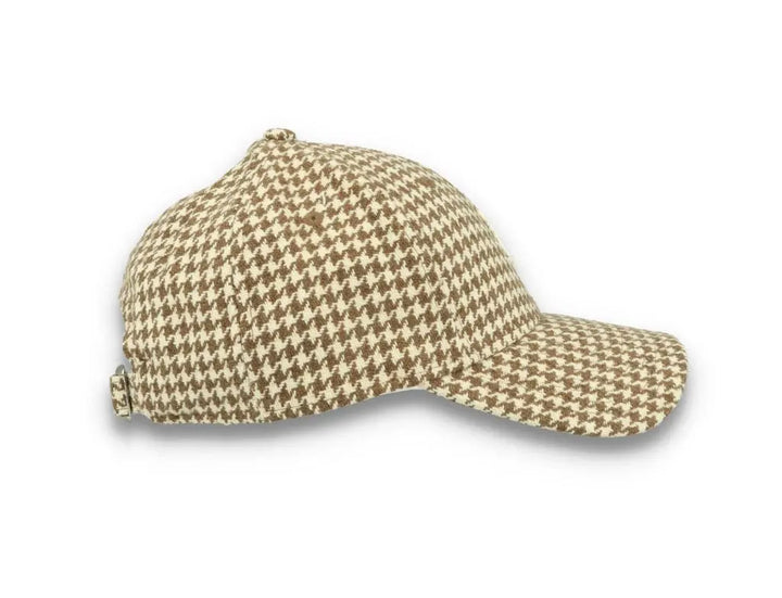 9FORTY Womens Houndstooth New York Yankees - LOKK