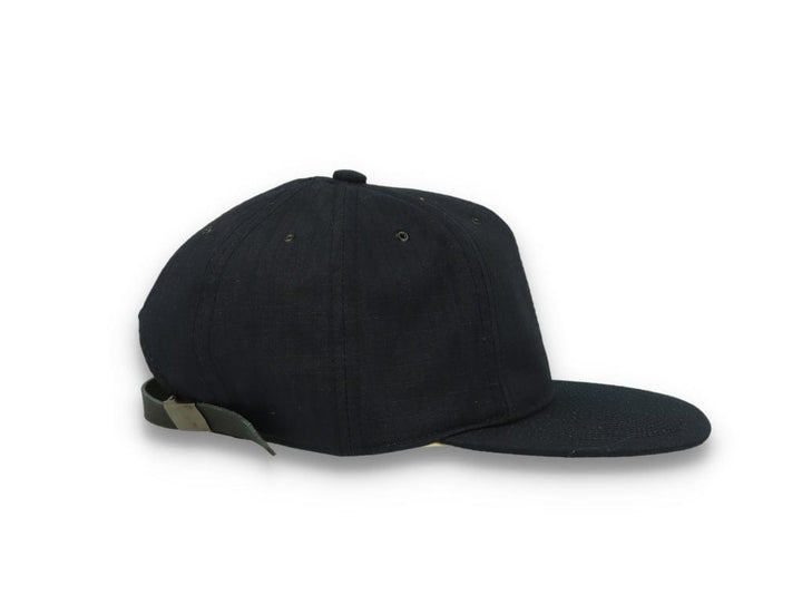 Poten CNRP Ripstop Cap Navy - LOKK