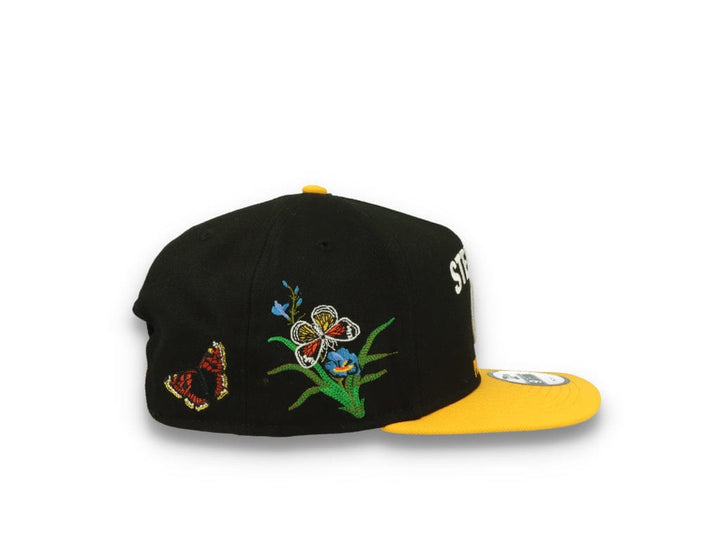 9FIFTY A-Frame X FELT Pittsburgh Steelers Official Team Color