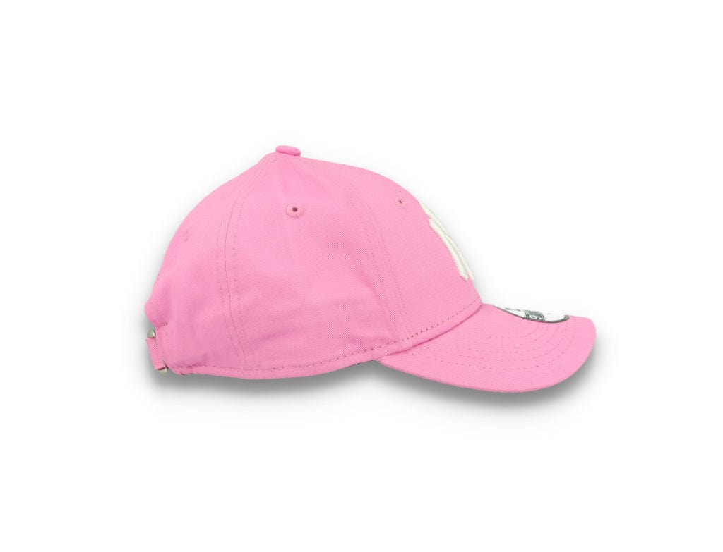 9FORTY Kids League Essential New York Yankees Wild Rose/White - LOKK