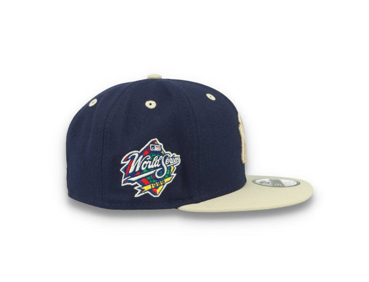 59FIFTY MLB WS Pin New York Yankees Blue - LOKK