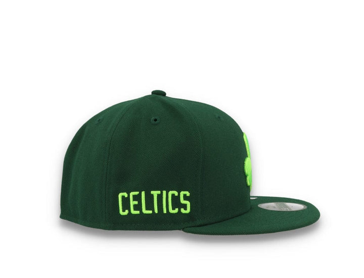 59FIFTY Boston Celtics NBA City Edition 2024