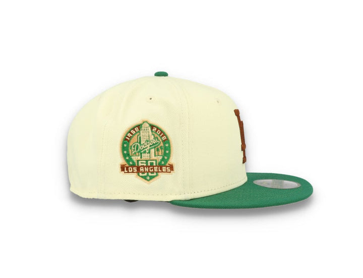 59FIFTY LA Dodgers Camp Chalk White - LOKK