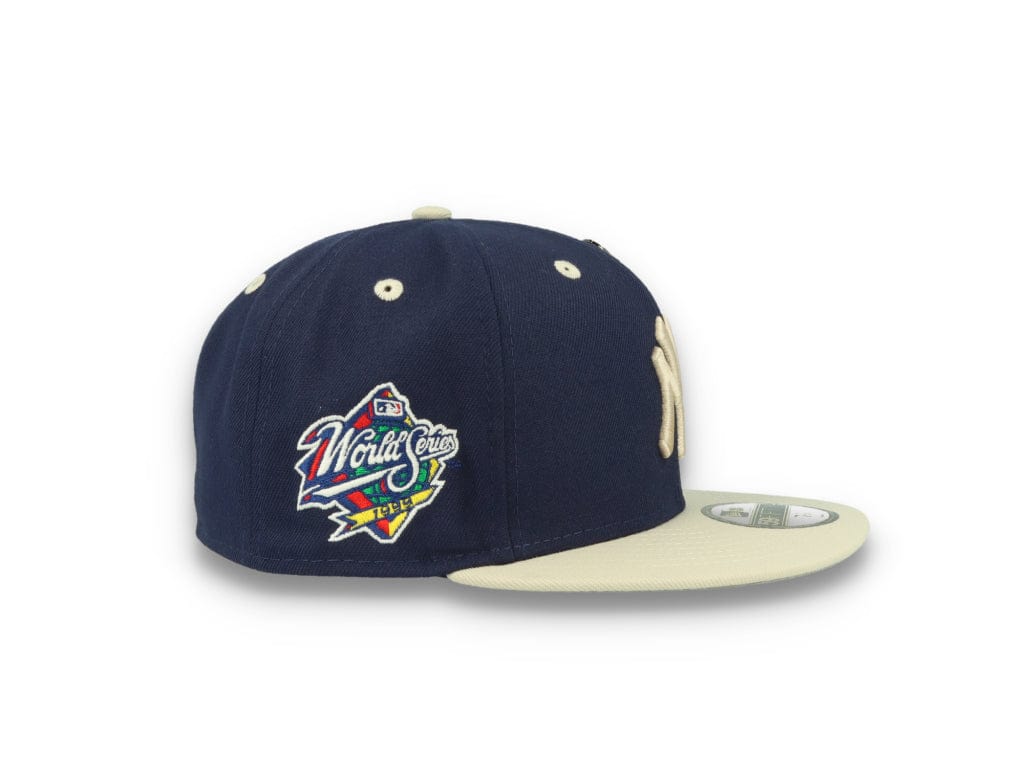 59FIFTY MLB WS Pin New York Yankees Blue - LOKK