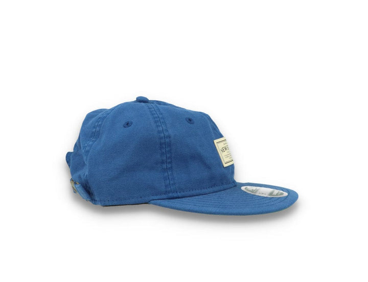 9FIFTY New Era Canvas Retro Crown New Light Navy - LOKK