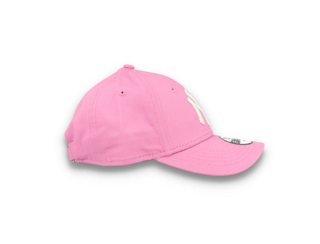 9FORTY Kids League Essential New York Yankees Wild Rose/White - LOKK
