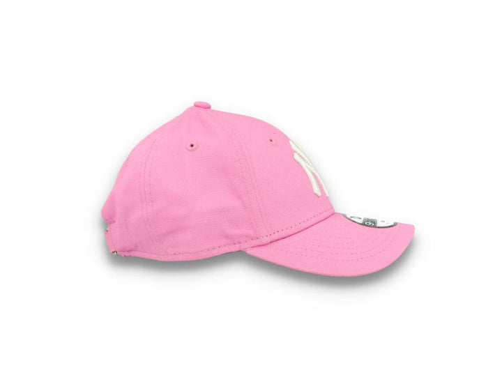9FORTY Kids League Essential New York Yankees Wild Rose/White - LOKK