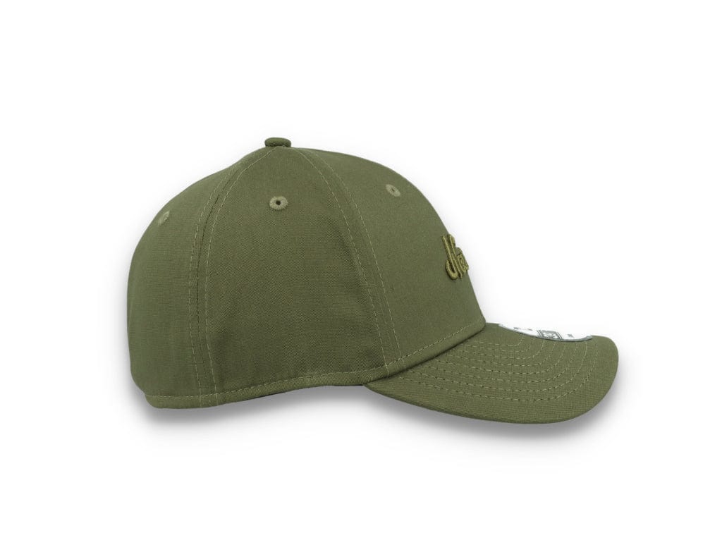 39THIRTY New Era Script Green New Era