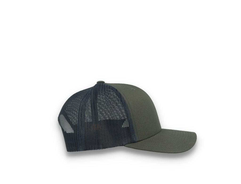 Flexfit 6606T Retro Trucker Charcoal/Navy