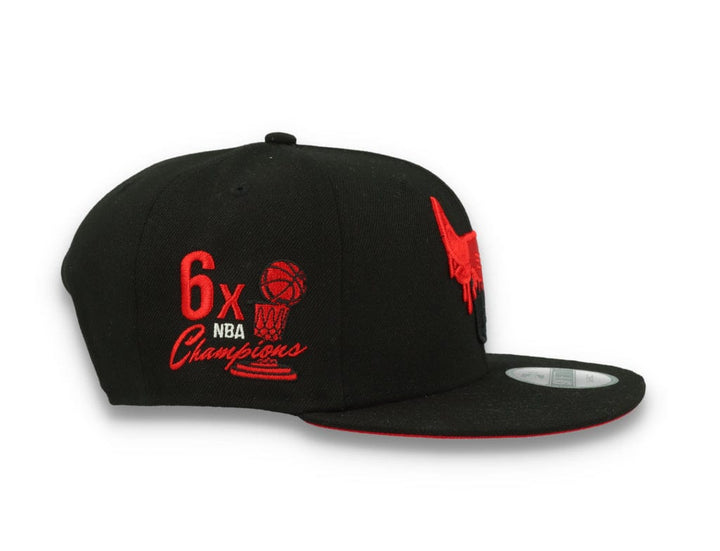9FIFTY Team Drip Chicago Bulls - LOKK