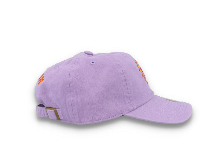 Phoenix Suns Golden Hour Glaze Strapback Purple - LOKK