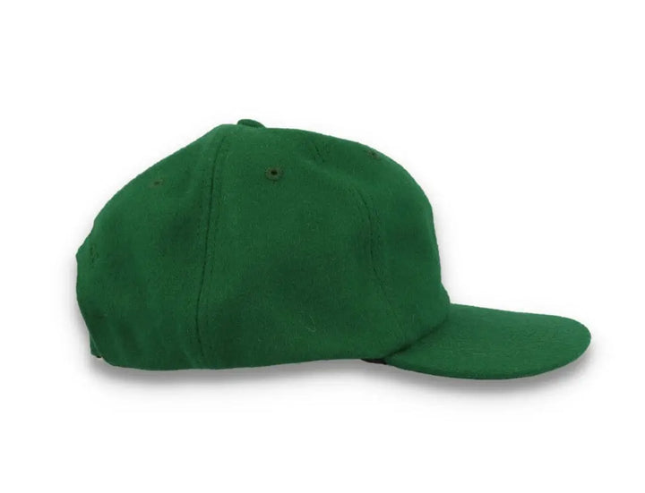 Tom Cap Wool Dark Green - LOKK